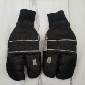 Swix Split Mitt Lobster Ski Gloves